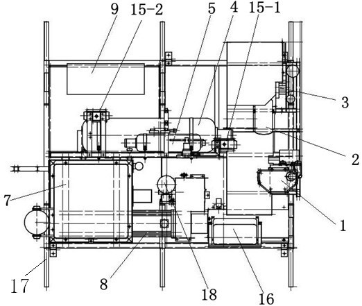 Mobile automatic fixed-point fertilizer applicator