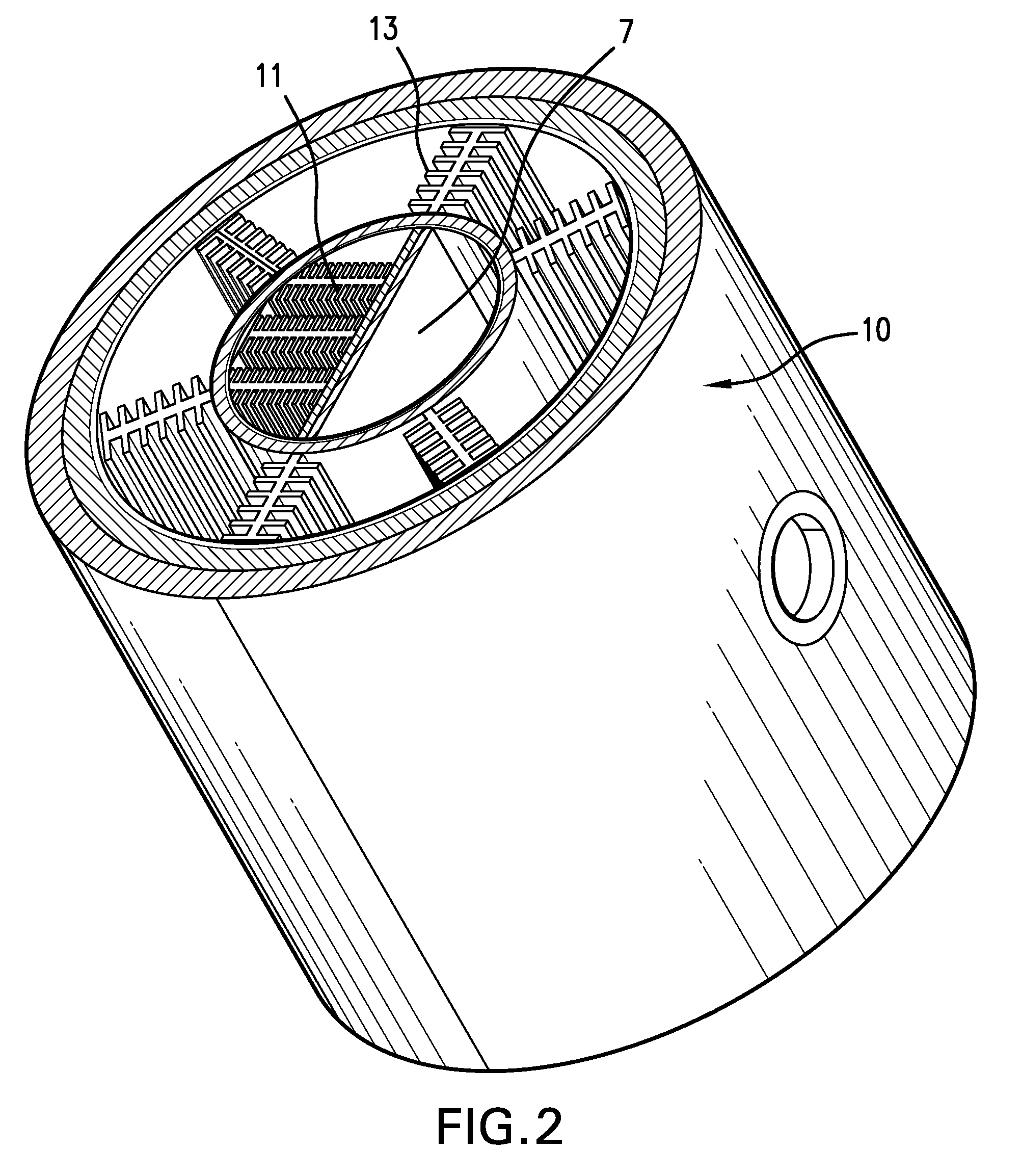 Solar chimney for daytime and nighttime use