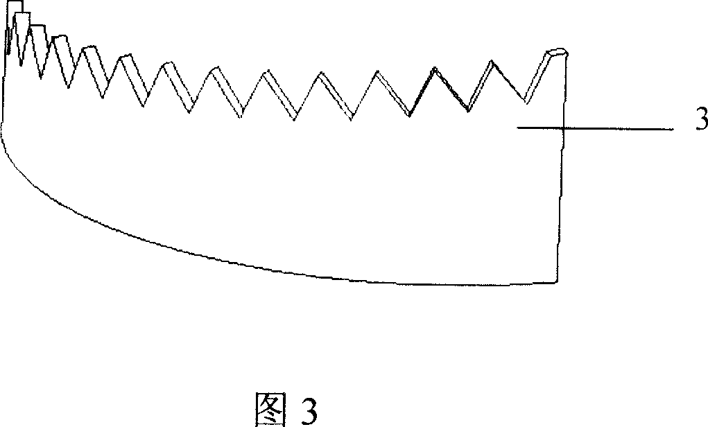 Helical rotor for high density hydraulic pulper