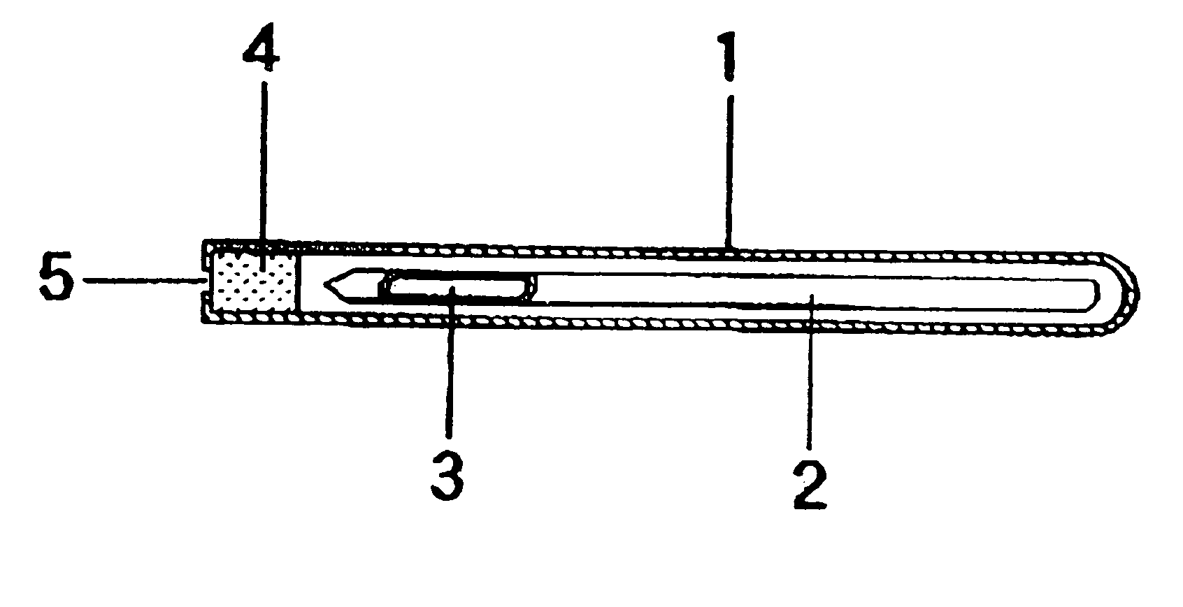 Diffuser for volatile material such as aromatic or chemical agent