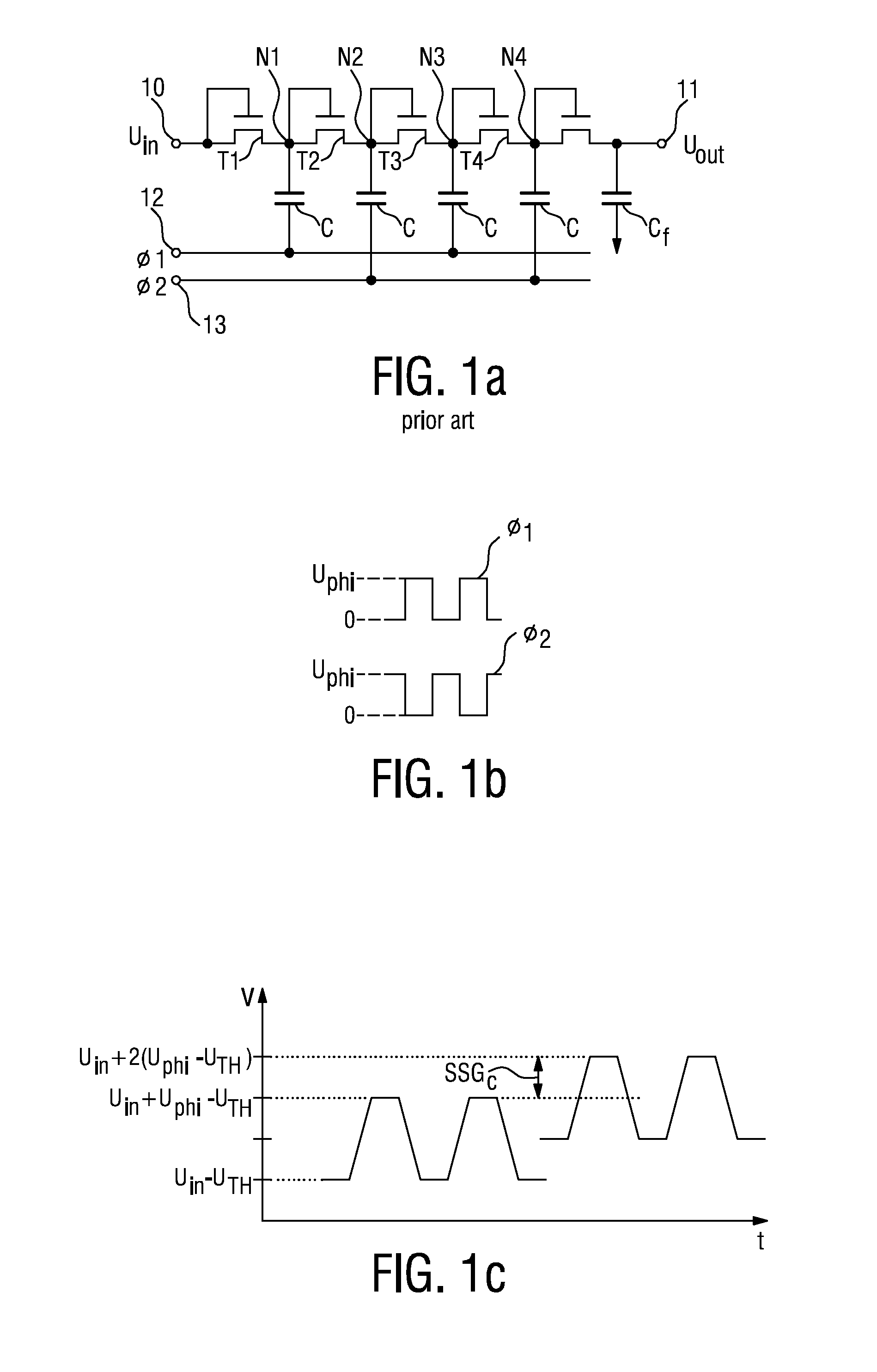 Charge-pump circuit