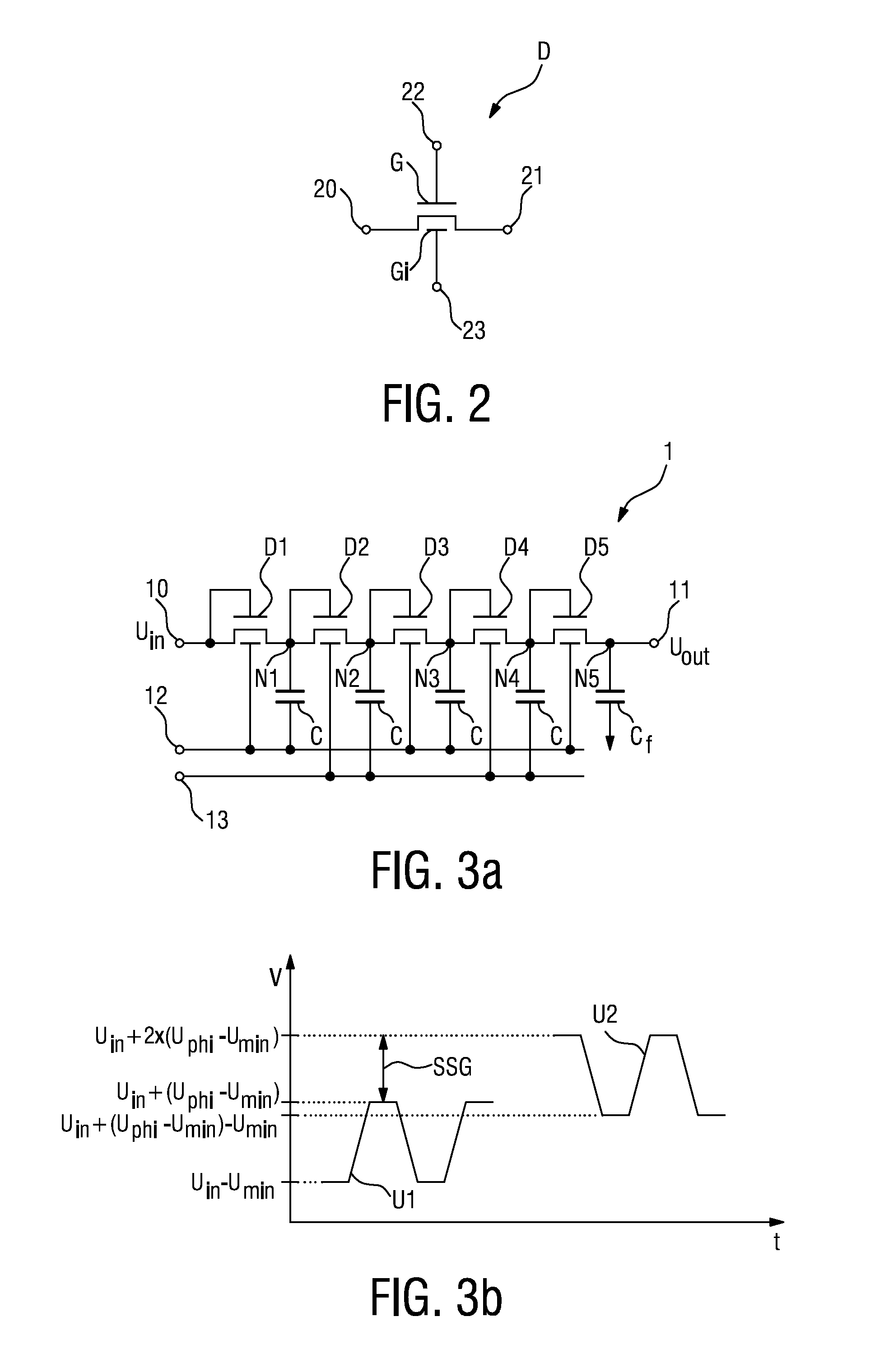 Charge-pump circuit