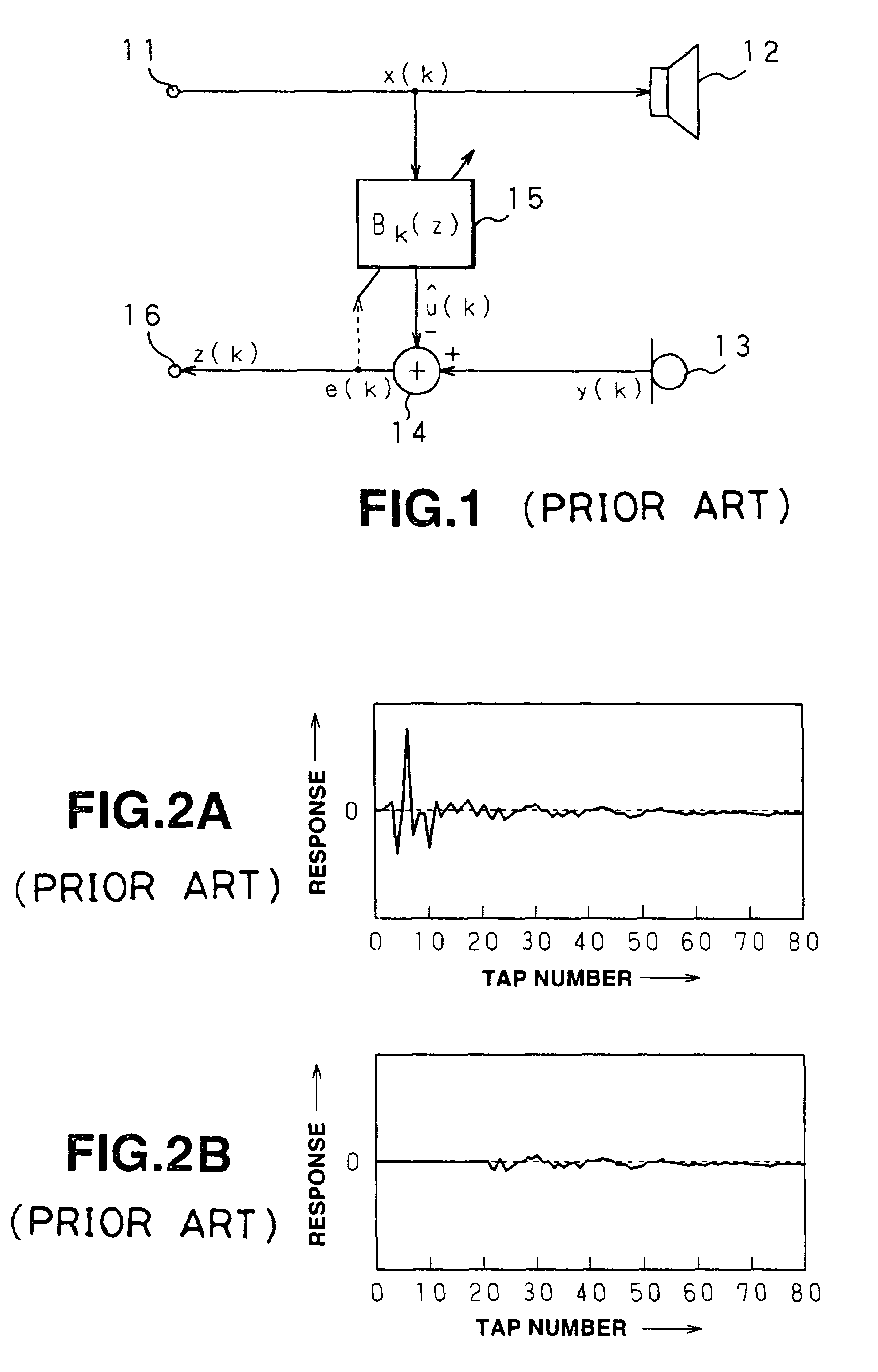 Echo removing apparatus