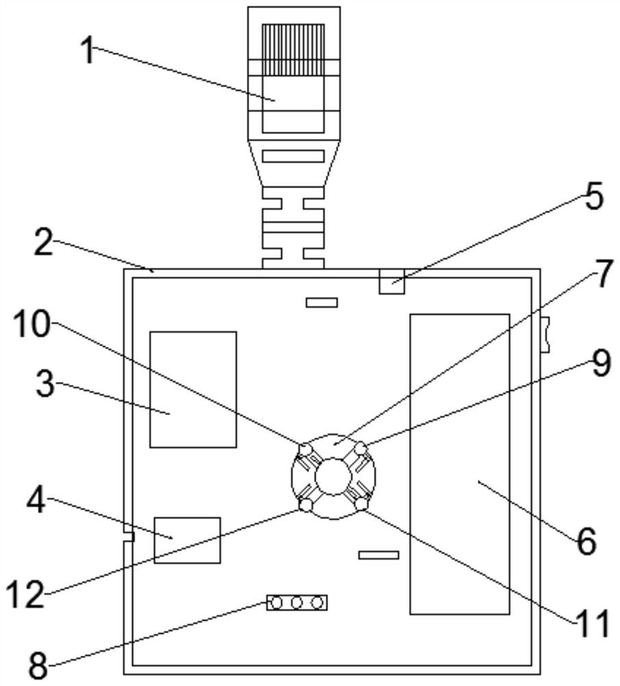 Wireless console connection device