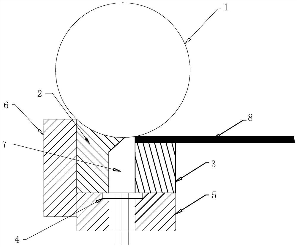 A kind of preparation method of magnesium alloy welding wire