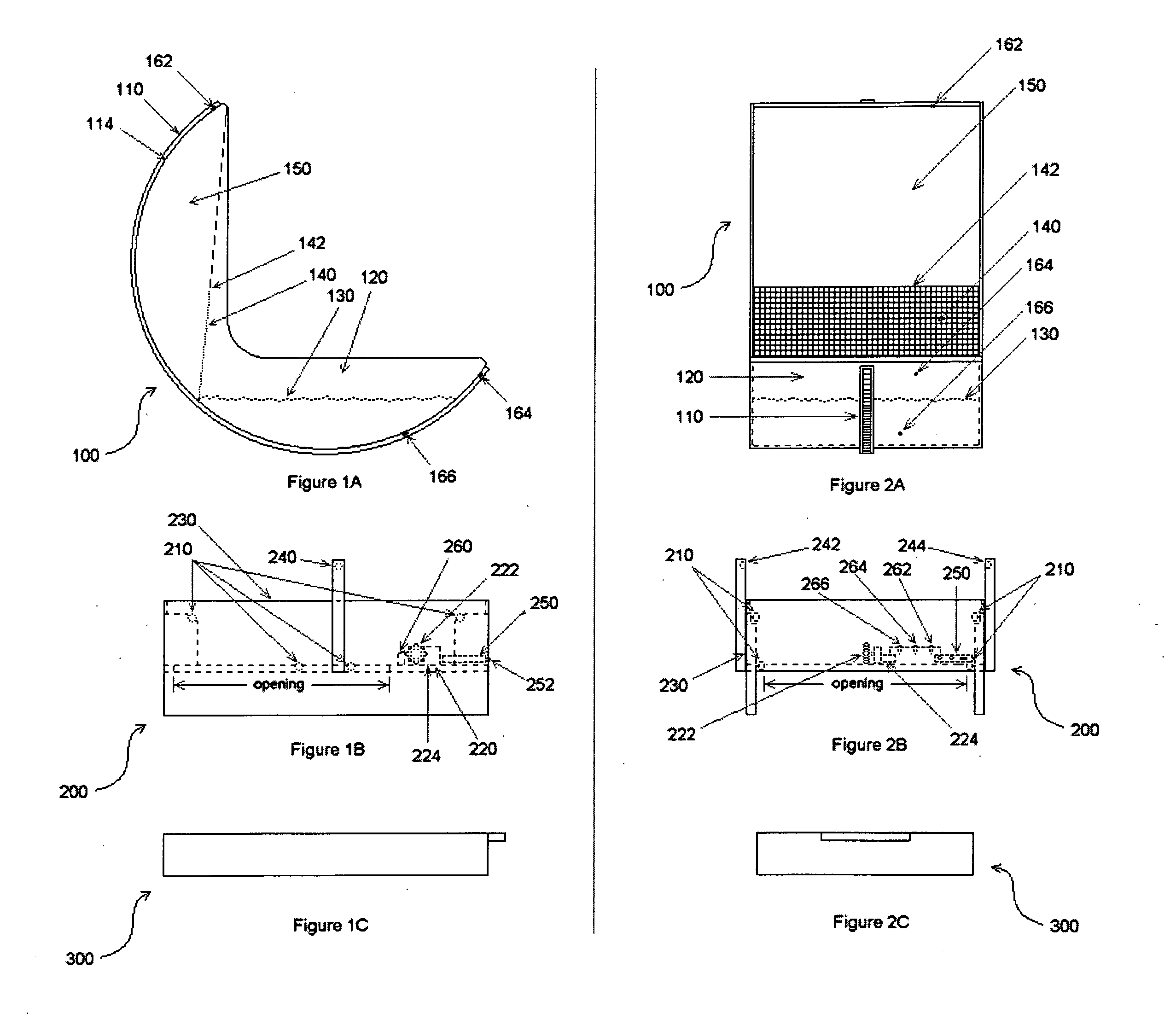 Apparatus for a litter box