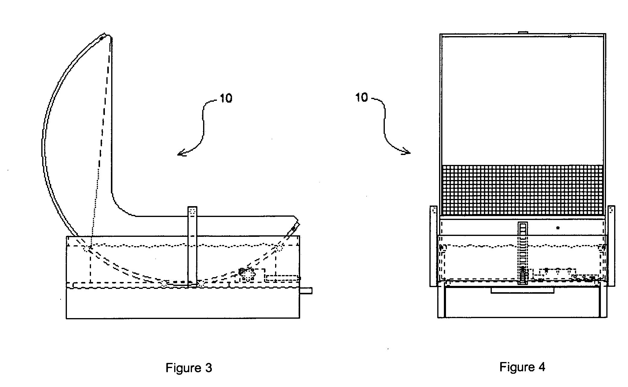 Apparatus for a litter box