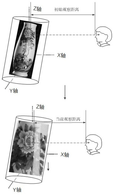 Display terminal and display method