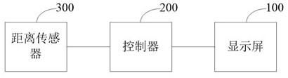 Display terminal and display method