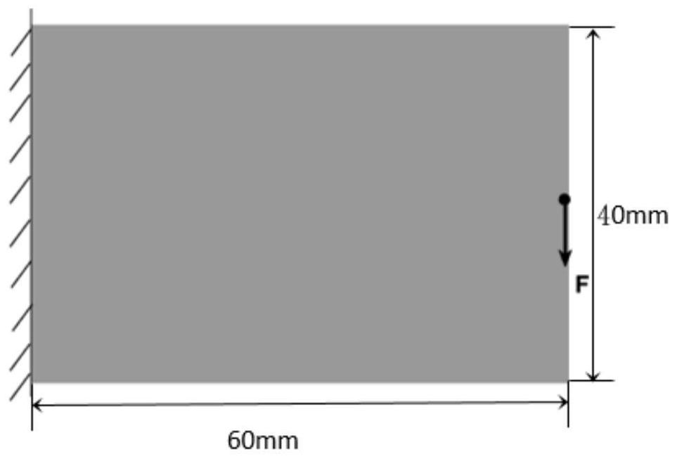 Density evolution topological optimization method for continuum structure with smooth boundary