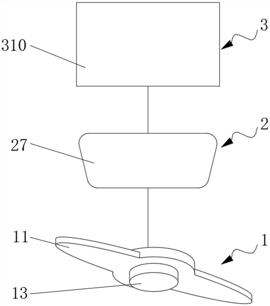 Body temperature monitoring system with disposable armpit patch