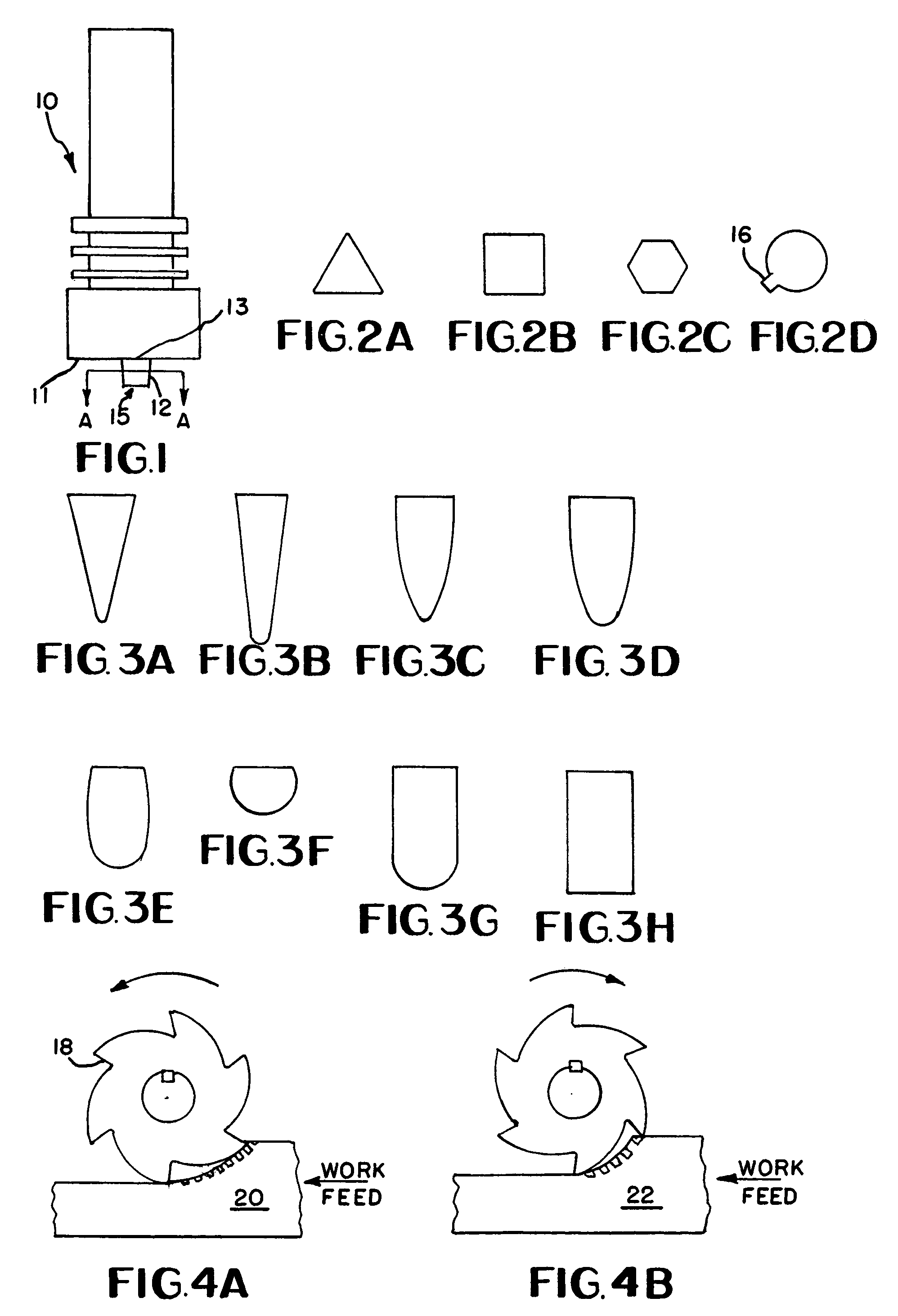 Friction stir weld tools