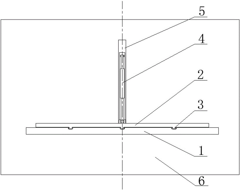 Ship retractable type bilge keel device using guide rails