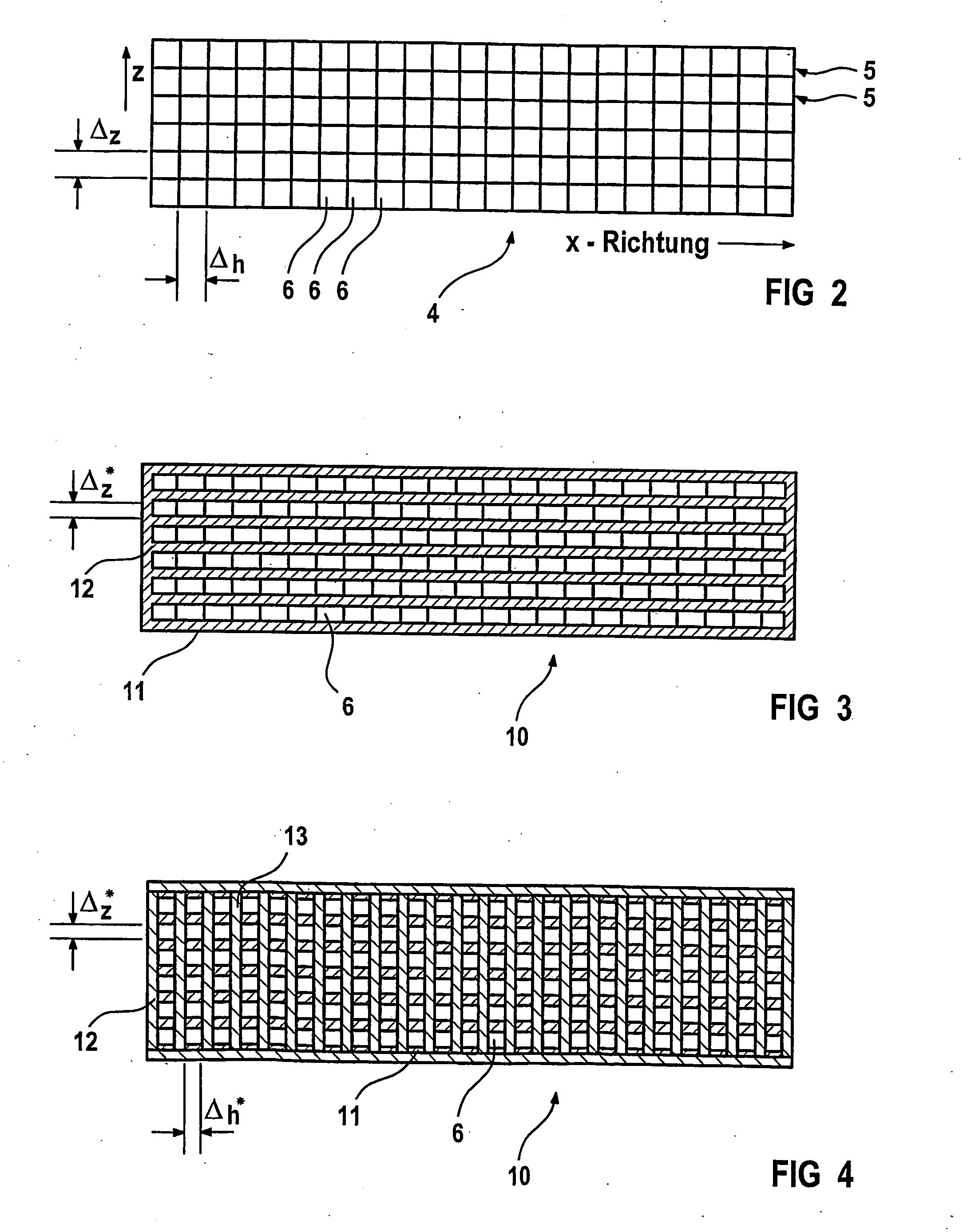 Detector for x-ray computer tomography scanners