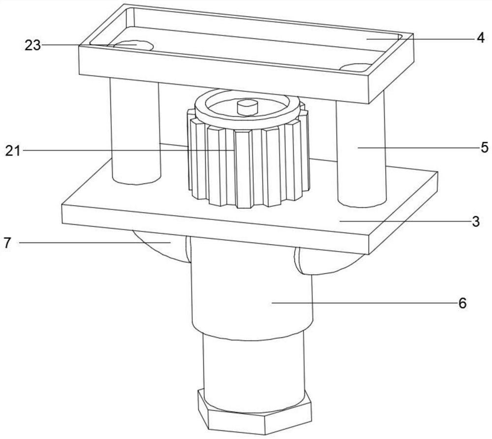 Oil spraying device for preserved meat product processing