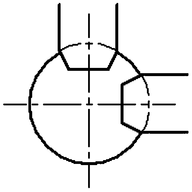 Joint protection plate for underground continuous wall, construction machine and construction method