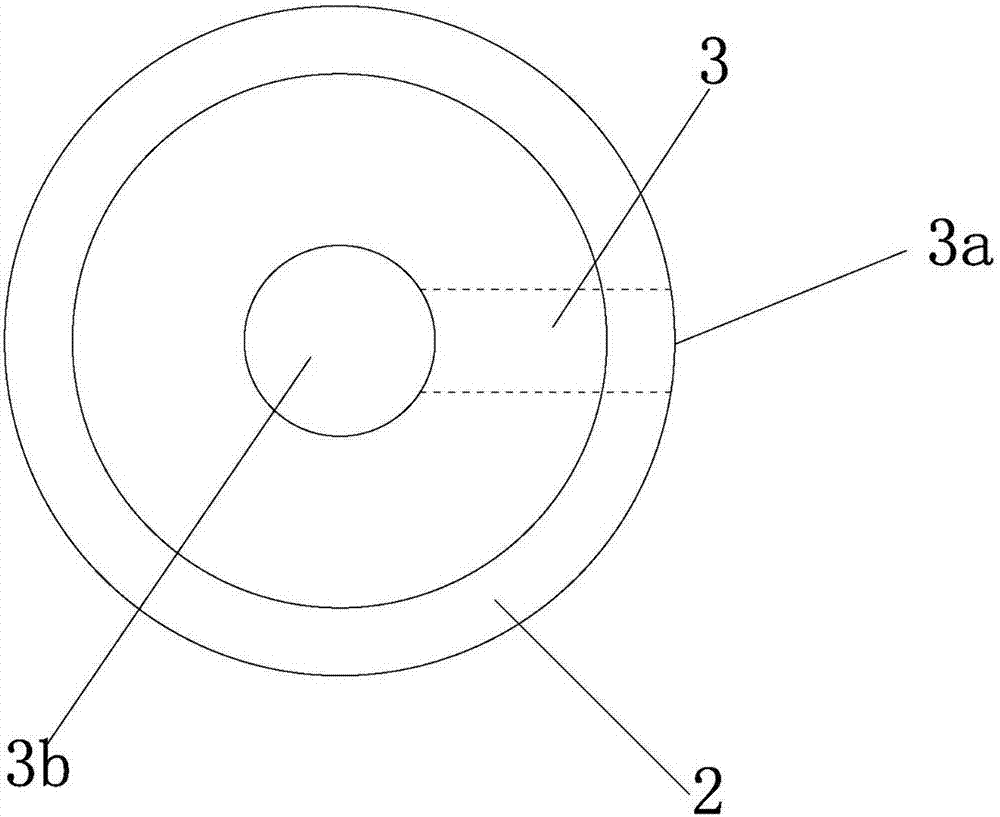 Sealed lifting column