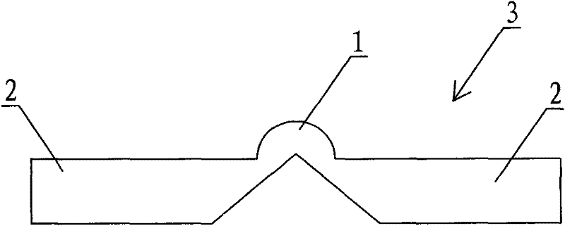 Method for preparing pliers of butted cutting edges