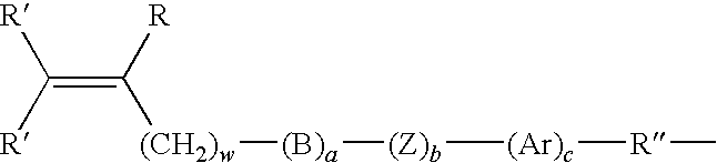 Brush copolymers