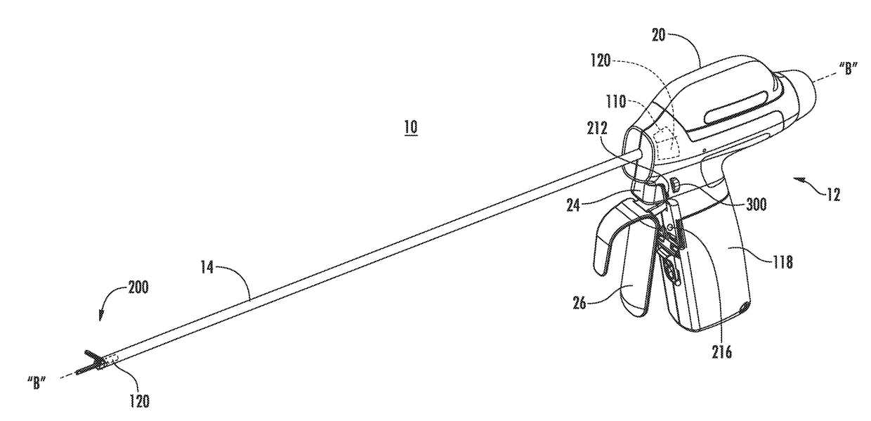 Rotation control systems for surgical instruments