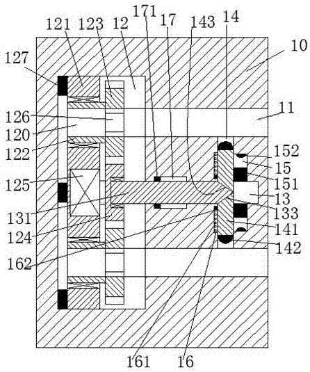 Water cup device