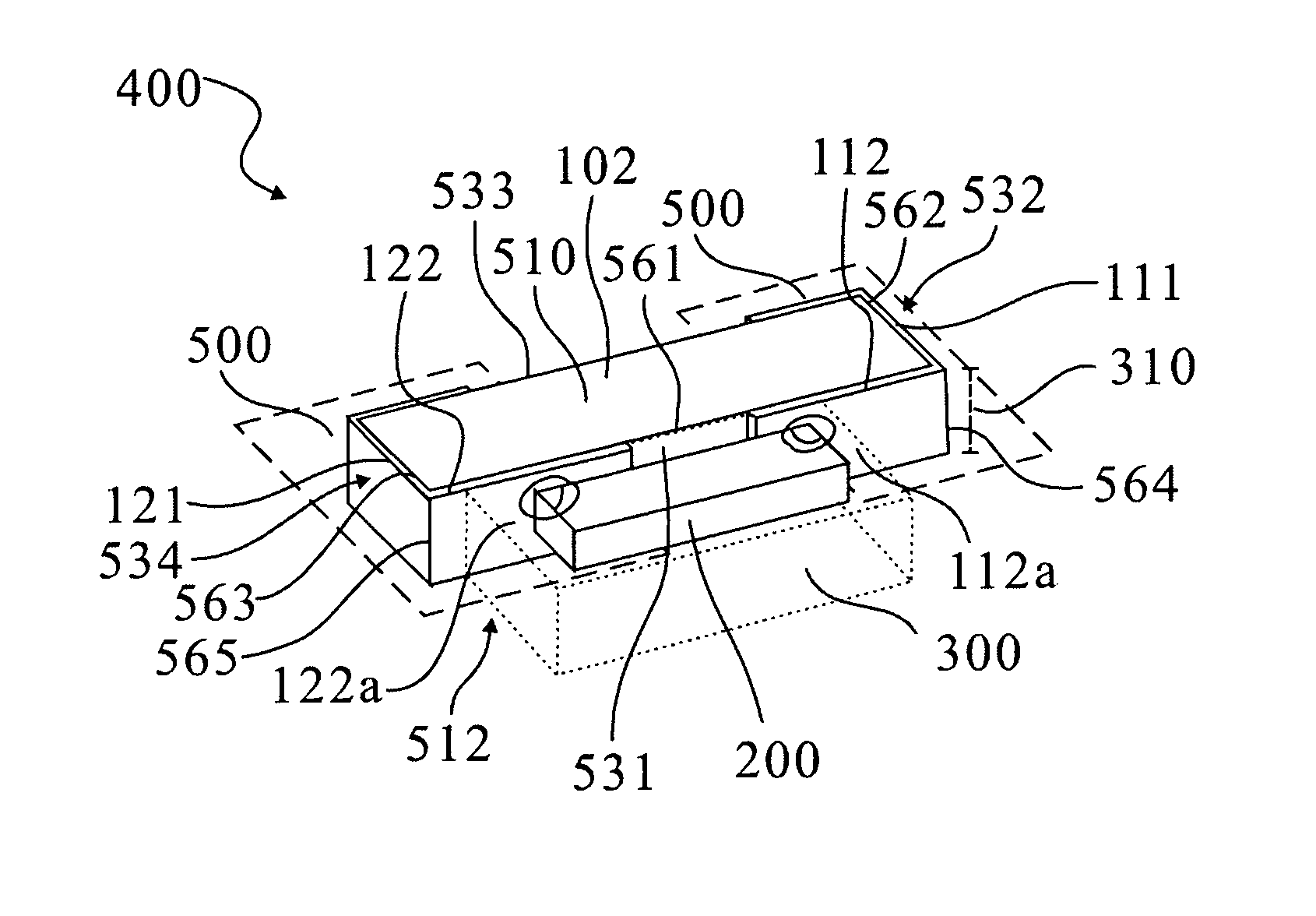 Light emitting diode package