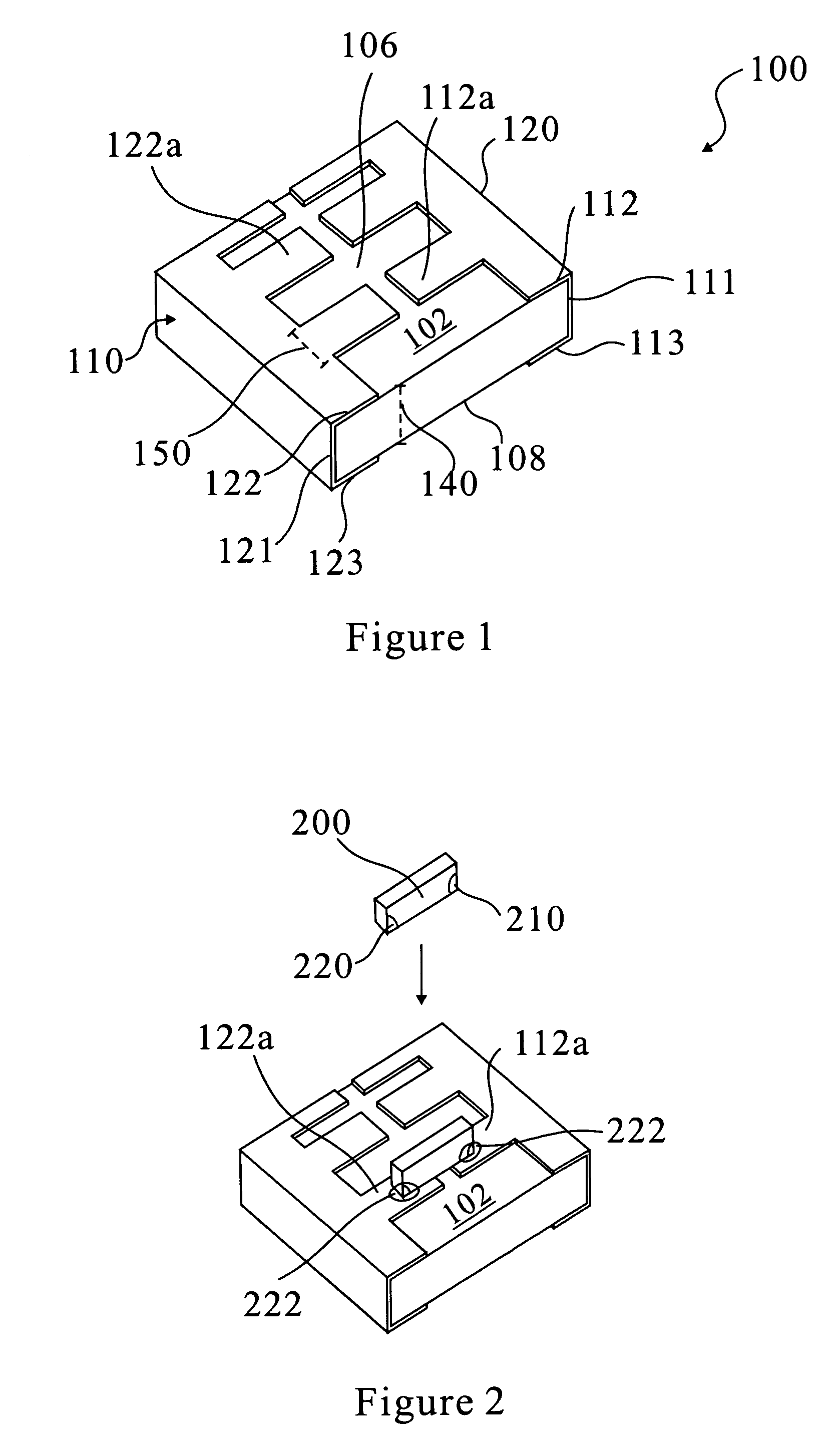 Light emitting diode package