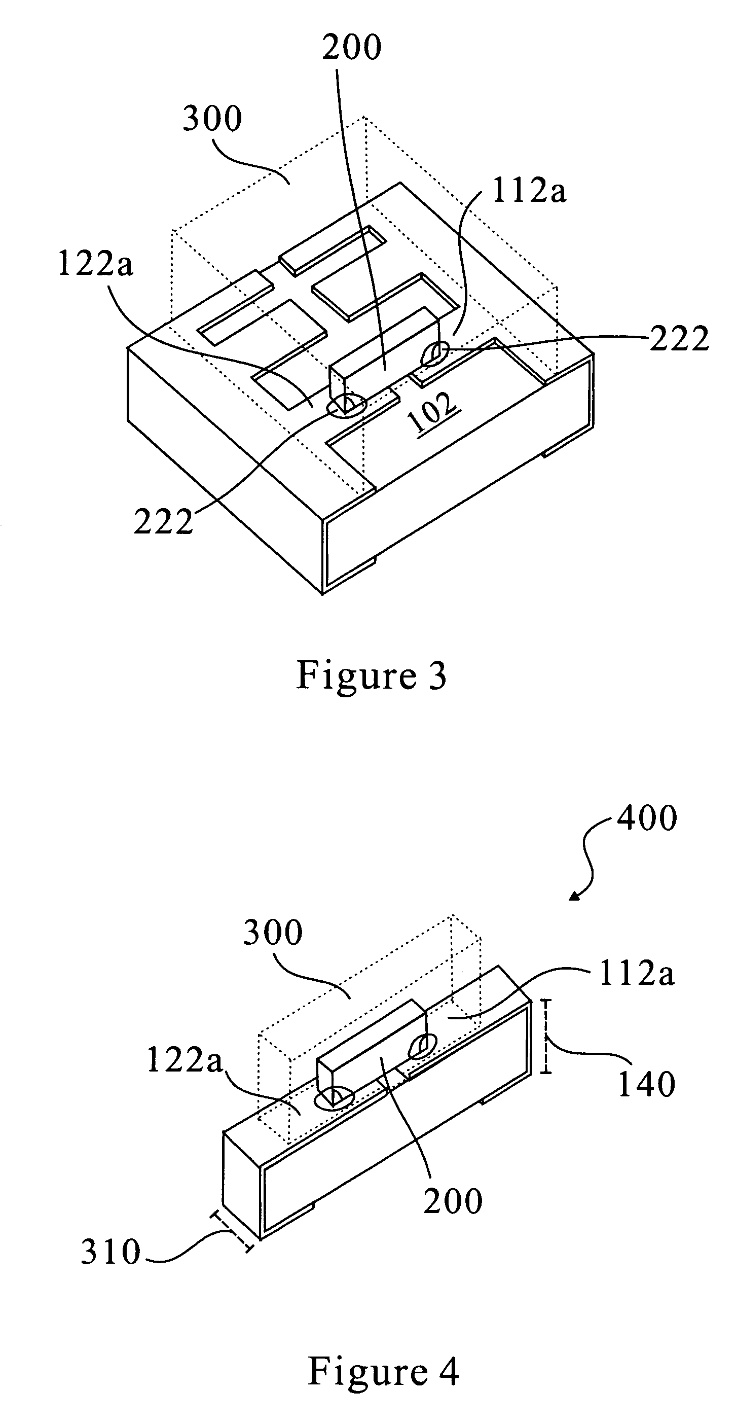 Light emitting diode package