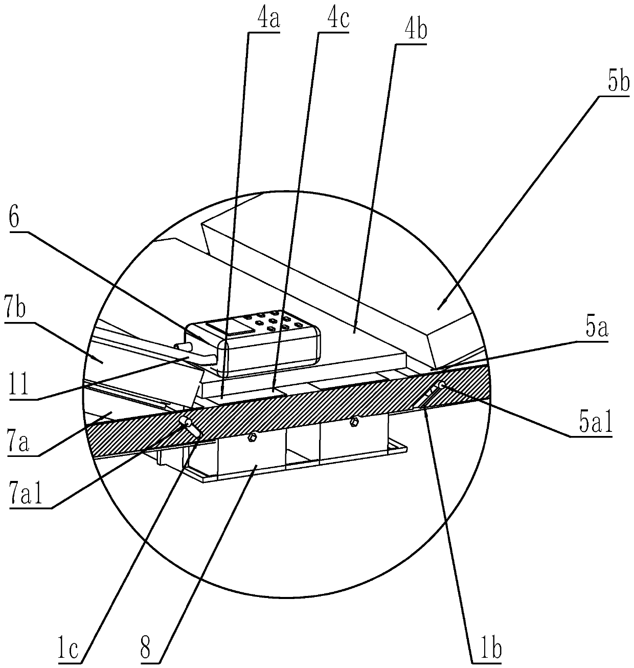 Cardiovascular and cerebrovascular rehabilitation treatment equipment