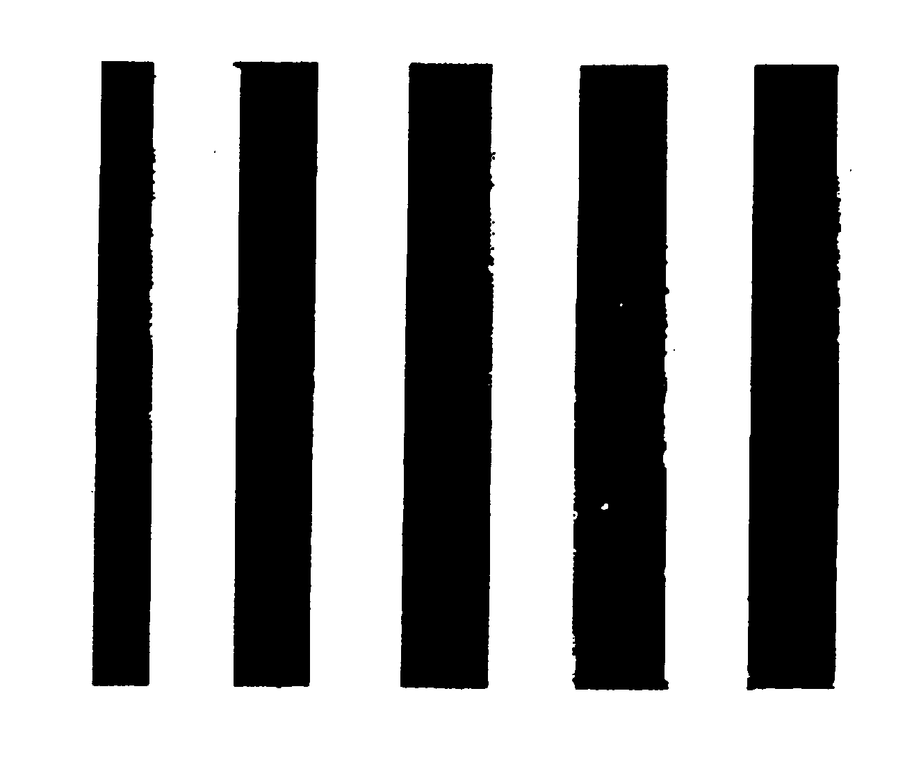 Micropattern retardation element