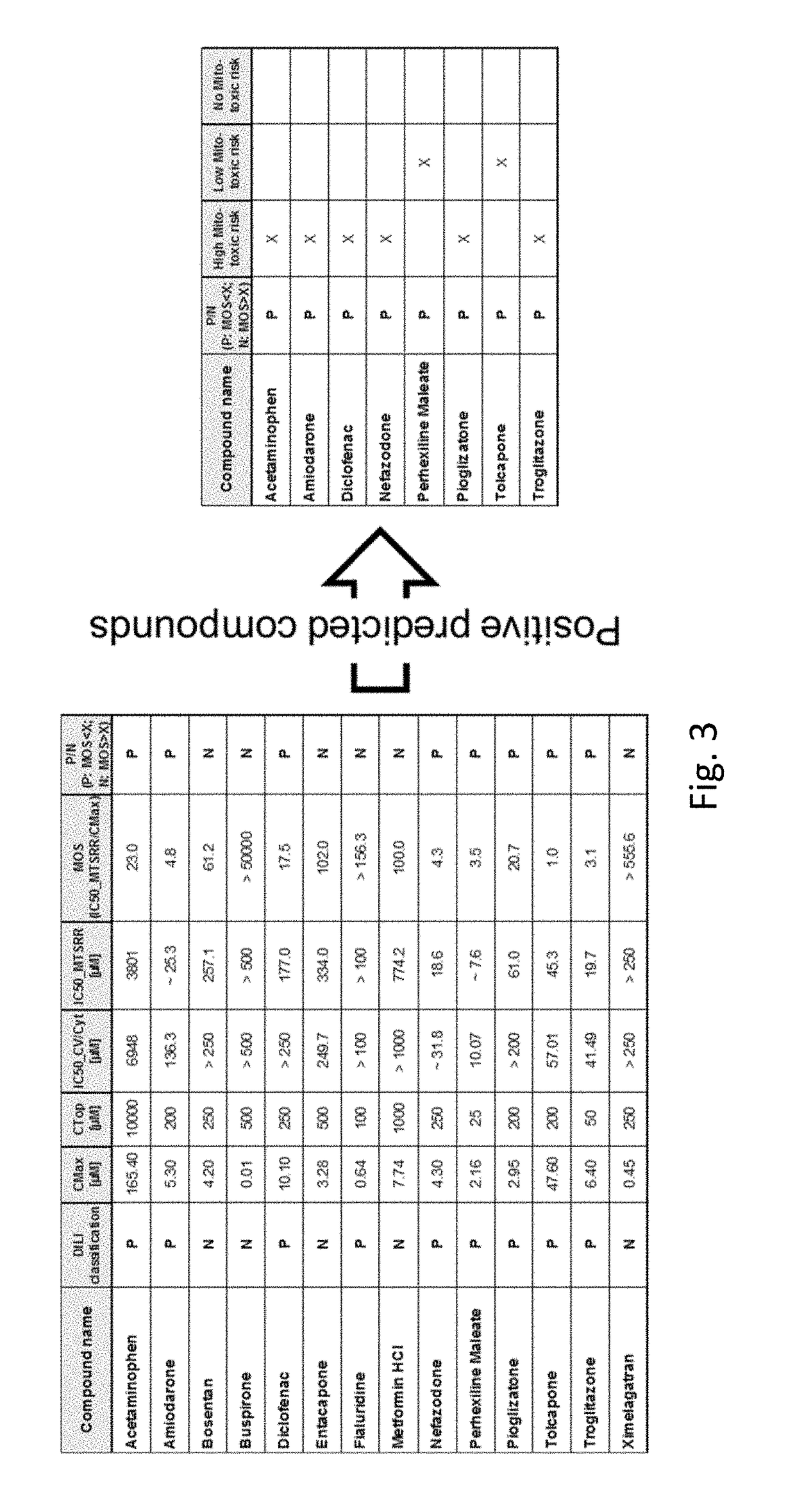 3-d tissue culture based method to assess mitochondrial impairment