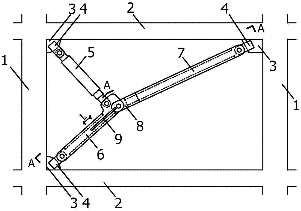 A Toggle Type Deformation Amplifying Device