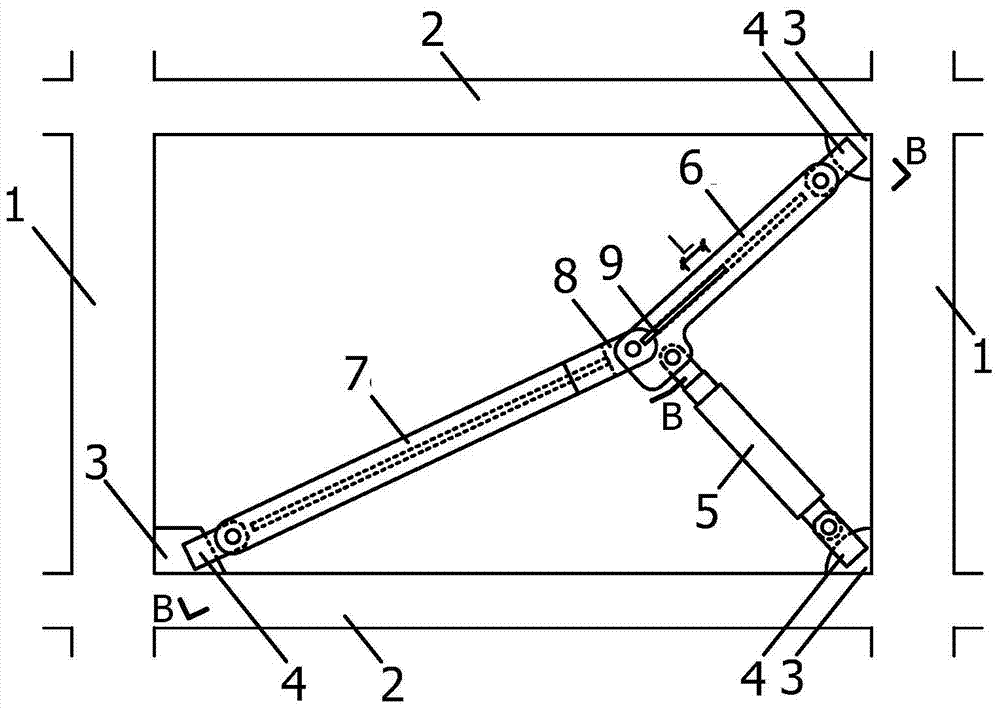 A Toggle Type Deformation Amplifying Device