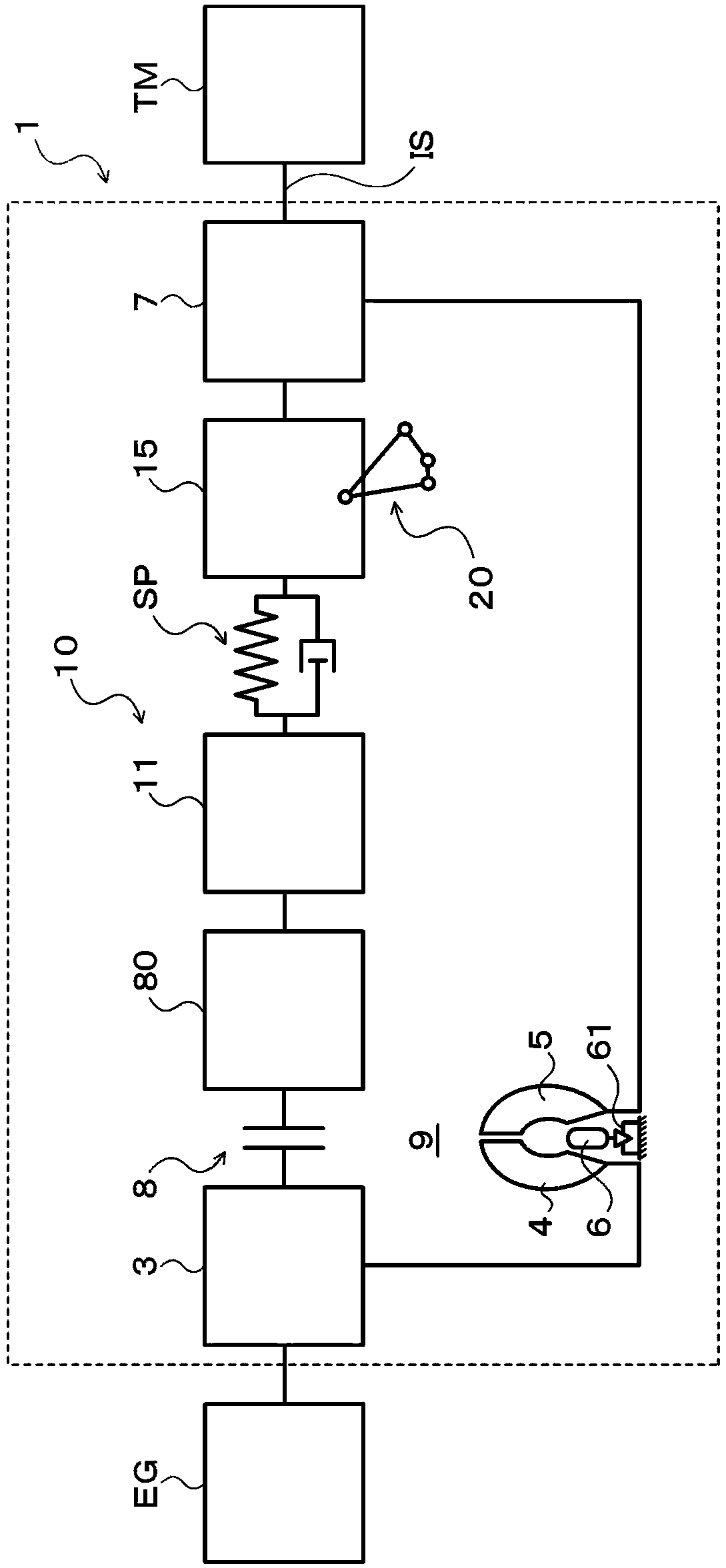 Vibration-damping device