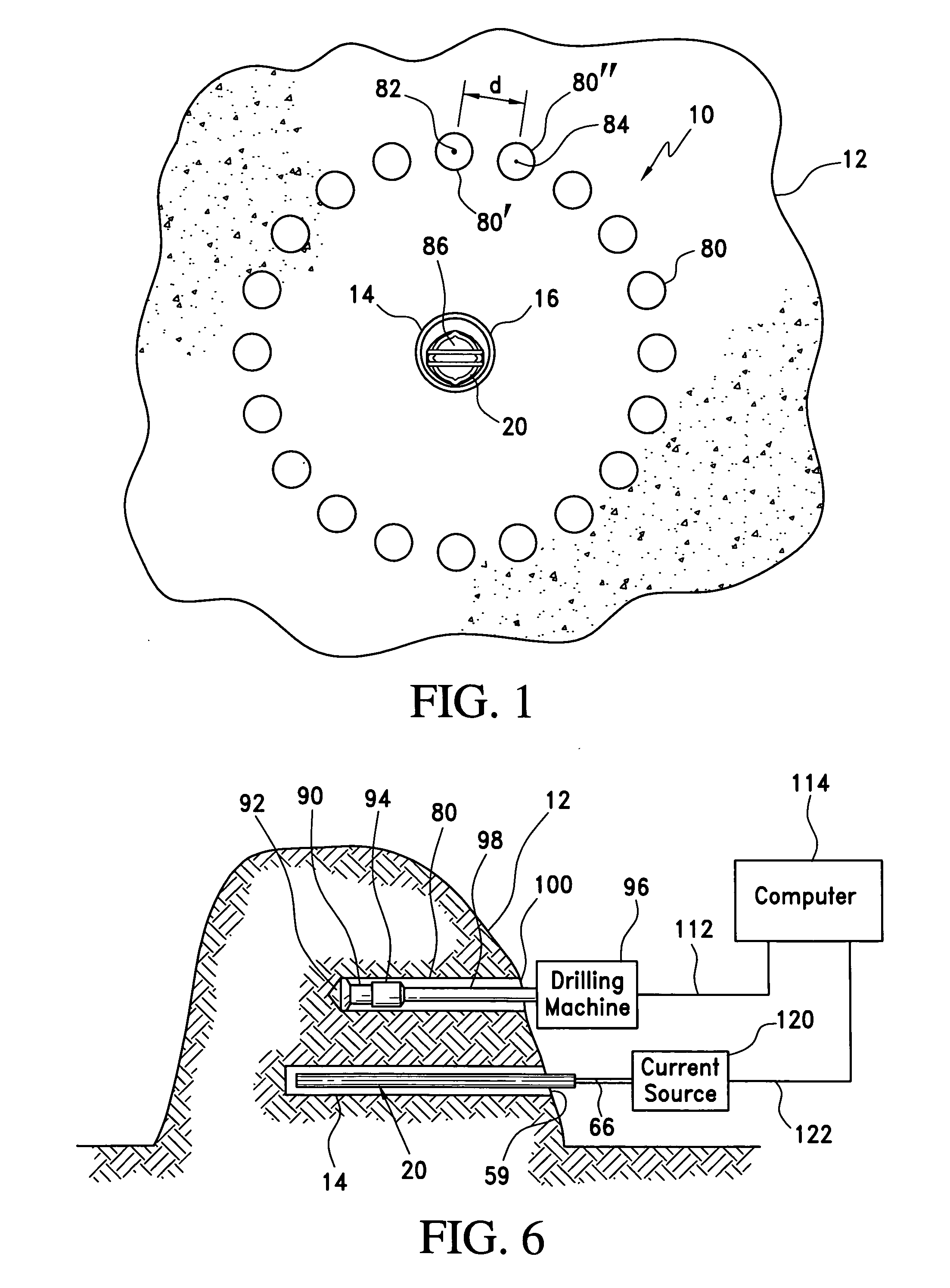 Elongated coil assembly for electromagnetic borehole surveying