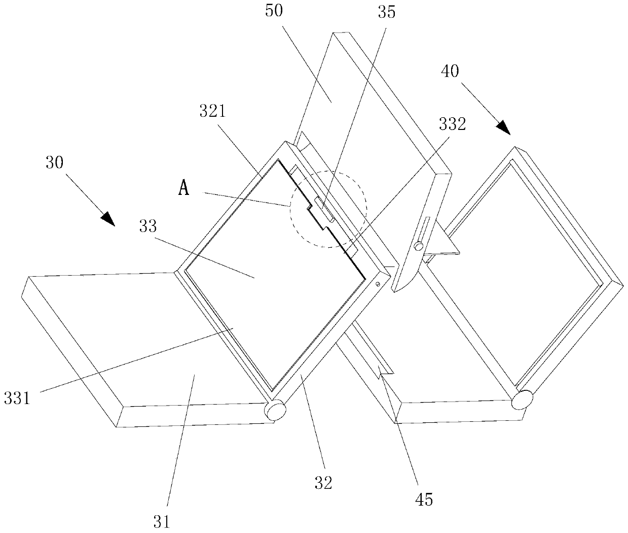 Lying seat mechanism for automobiles