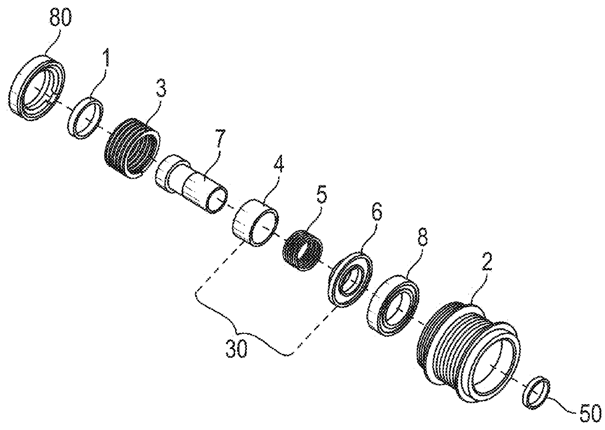 Decoupler with one-way clutch and fail-safe system