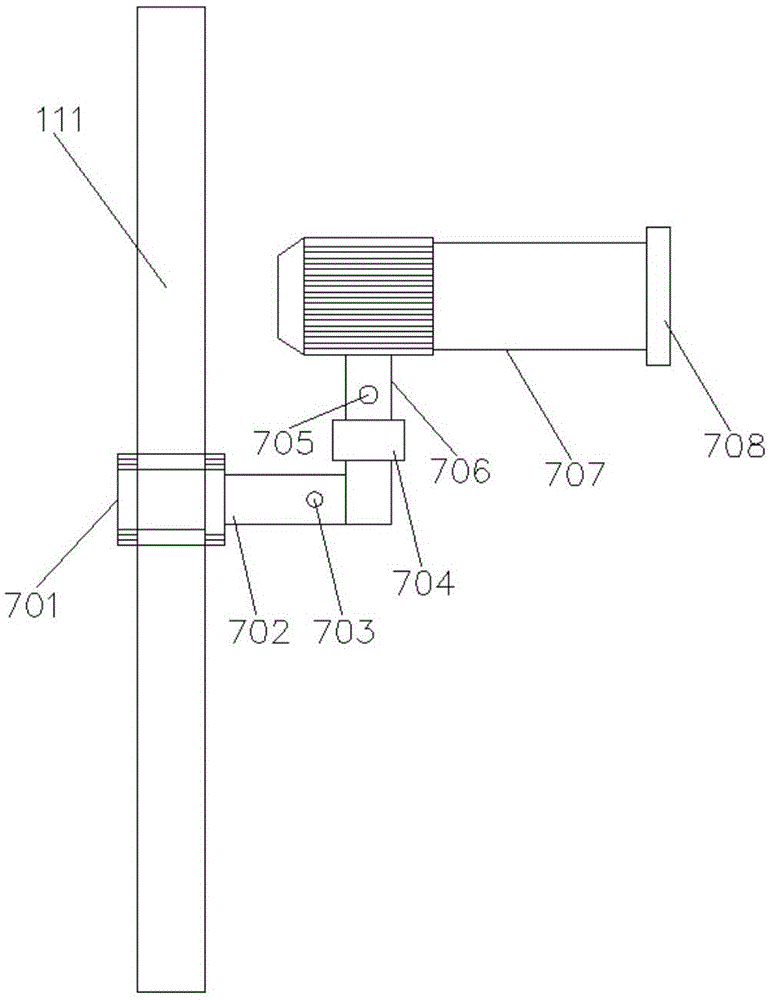 Feature point supplementing and extracting method used for object scanning