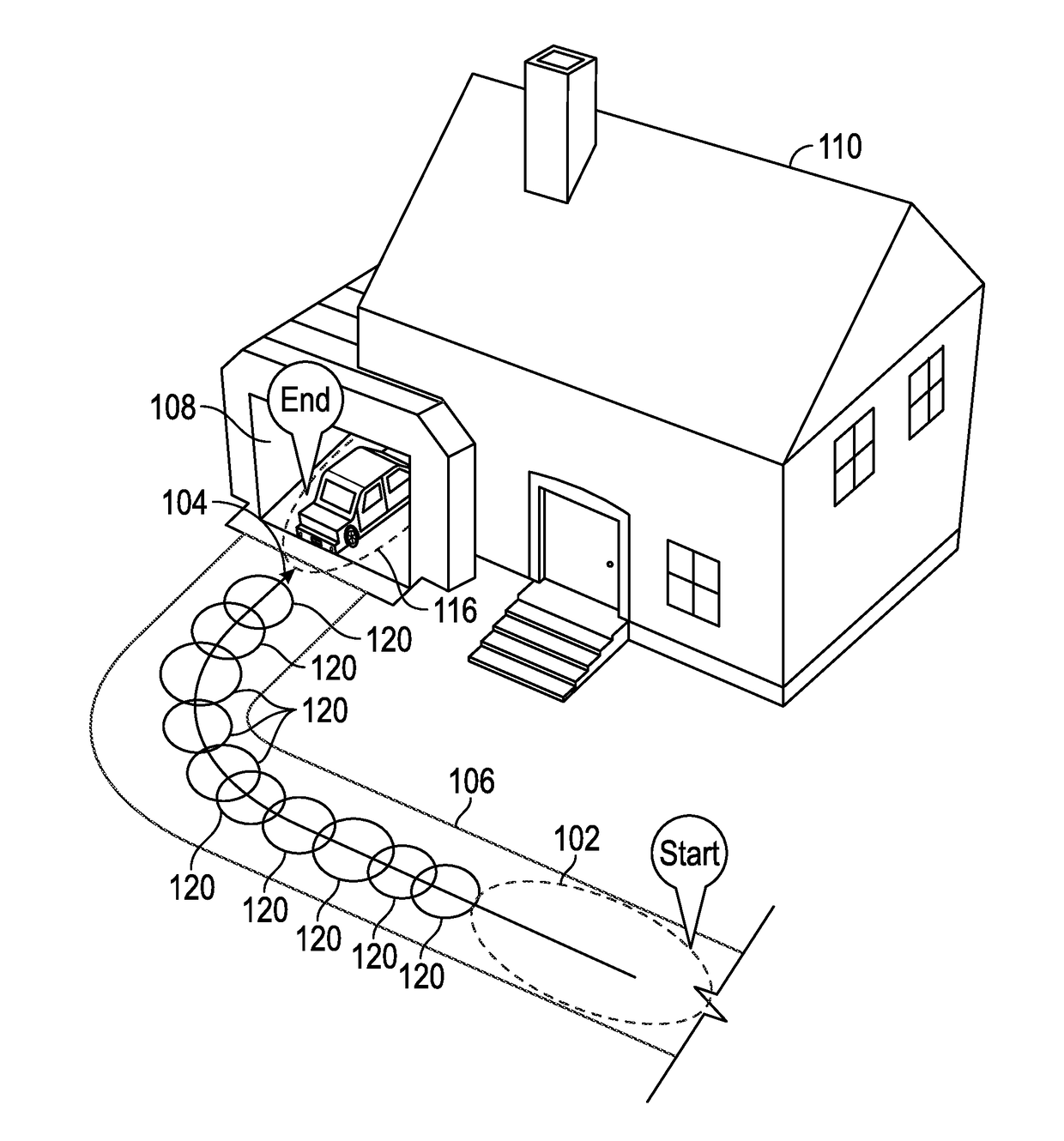 System and method for autonomous vehicle navigation