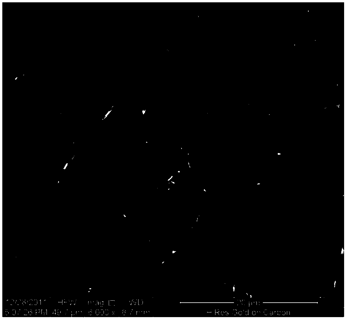 A kind of preparation method of cobalt oxalate nanowire