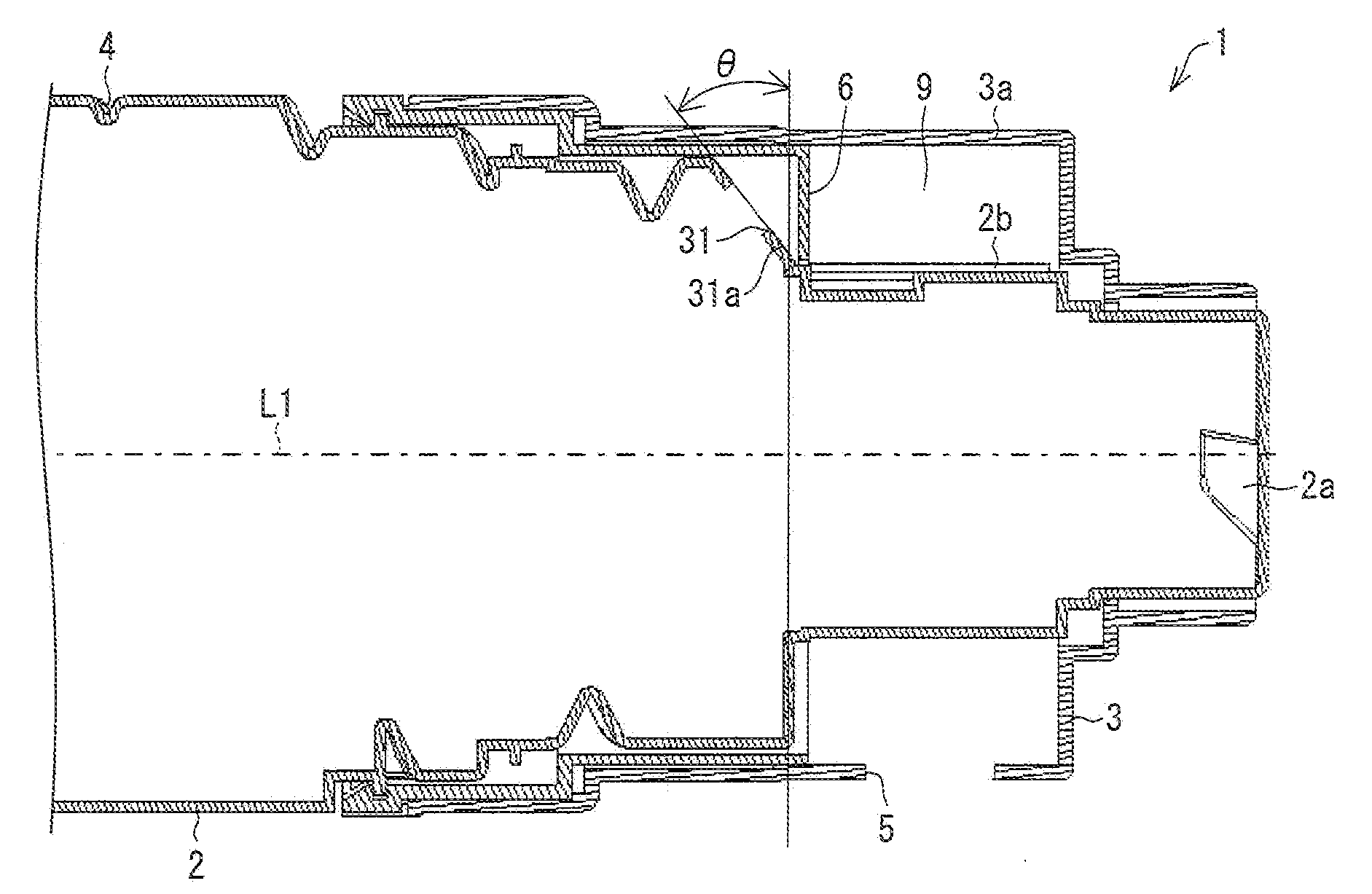 Developer container and image forming apparatus