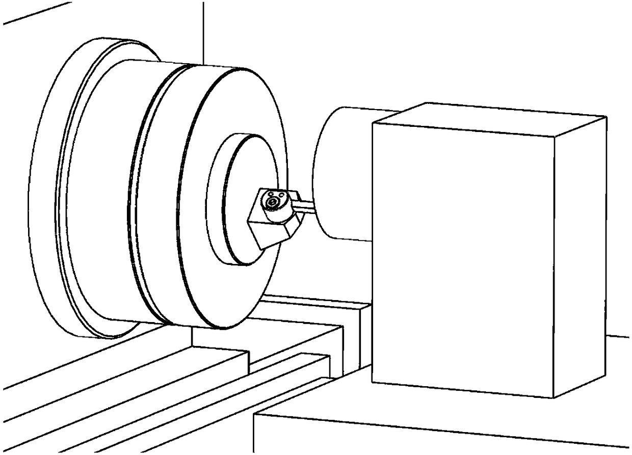 Machining trajectory generation method for machining Fresnel microstructural arrays by precise lathe