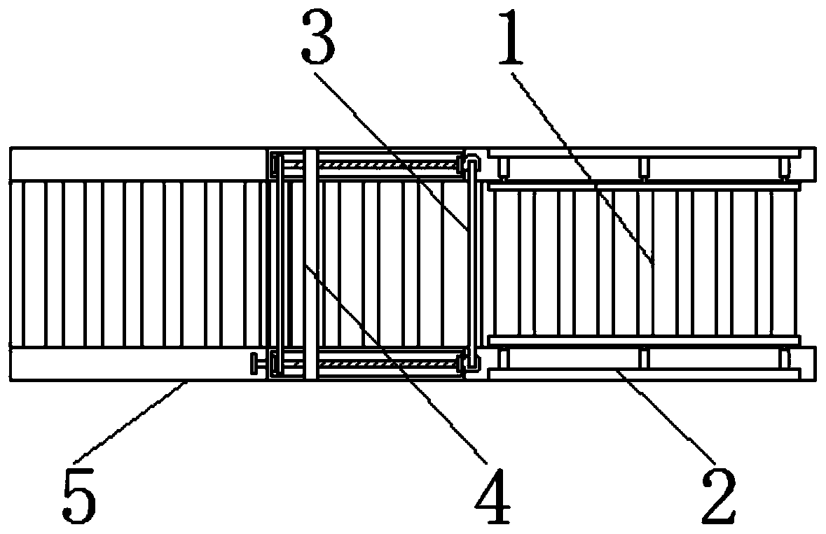 Packaging and printing machine capable of obtaining consistent cutting length