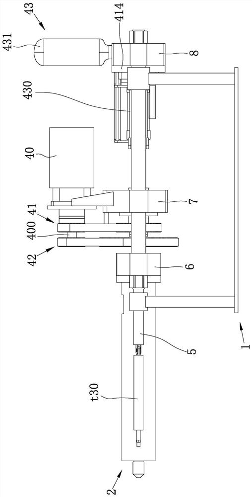 Oil-electric hybrid injection molding machine