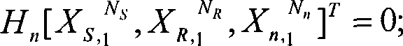 Cooperation transmission method based on joint network channel code