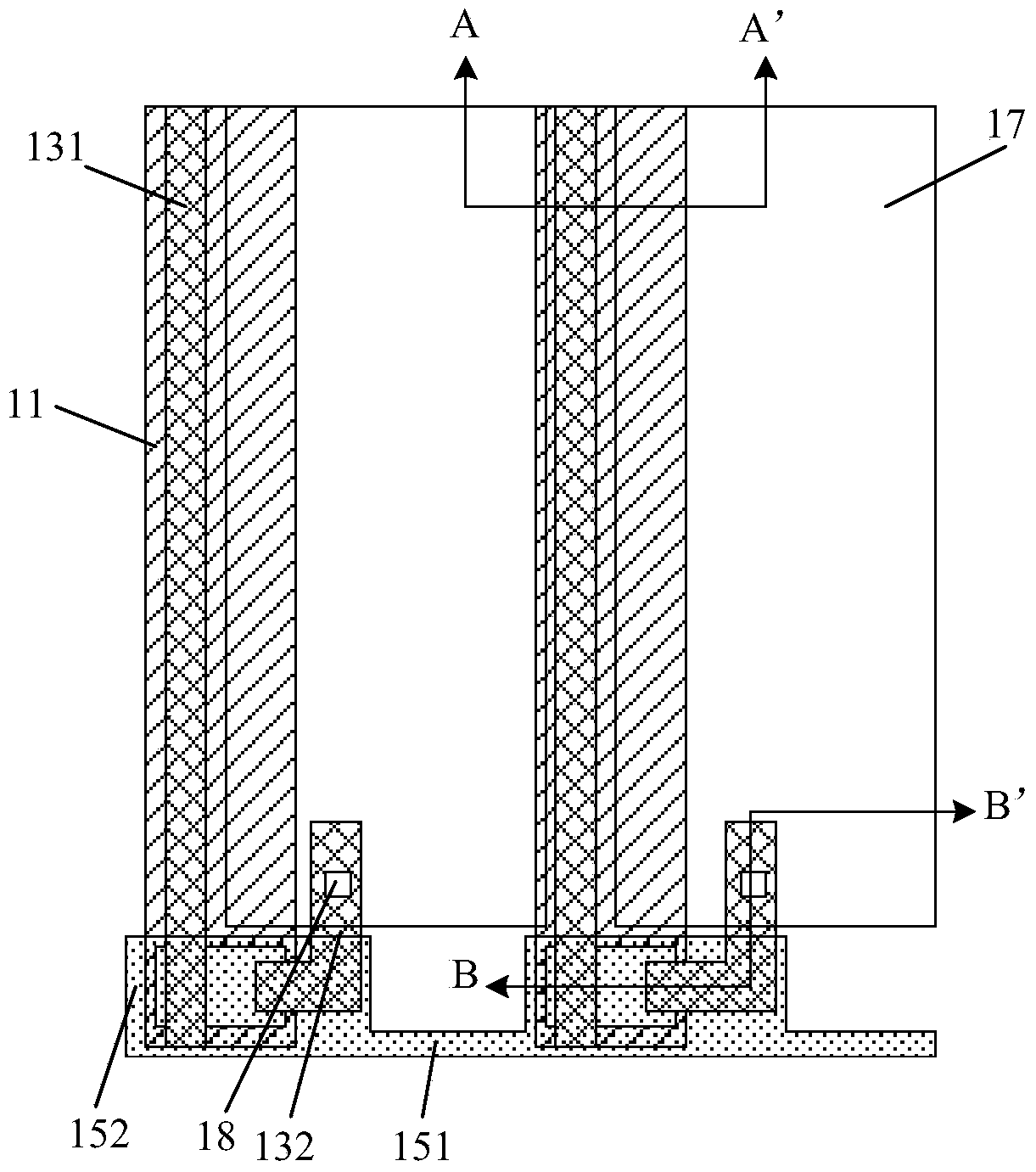 Display panel, production method thereof and display device