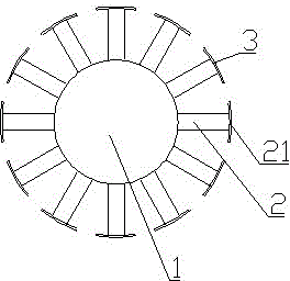 Self-compact and quickly-cured pavement patching material, preparation method thereof and application