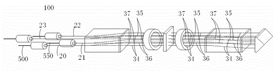 Reflection-type magneto-optical switch