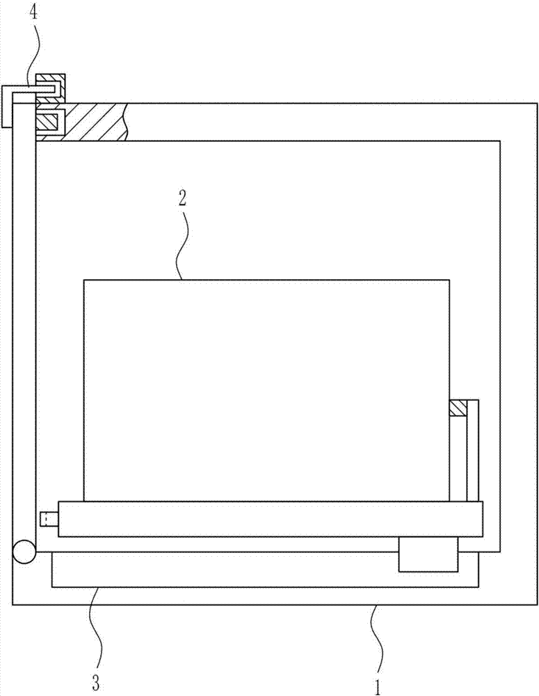 Office hidden printer