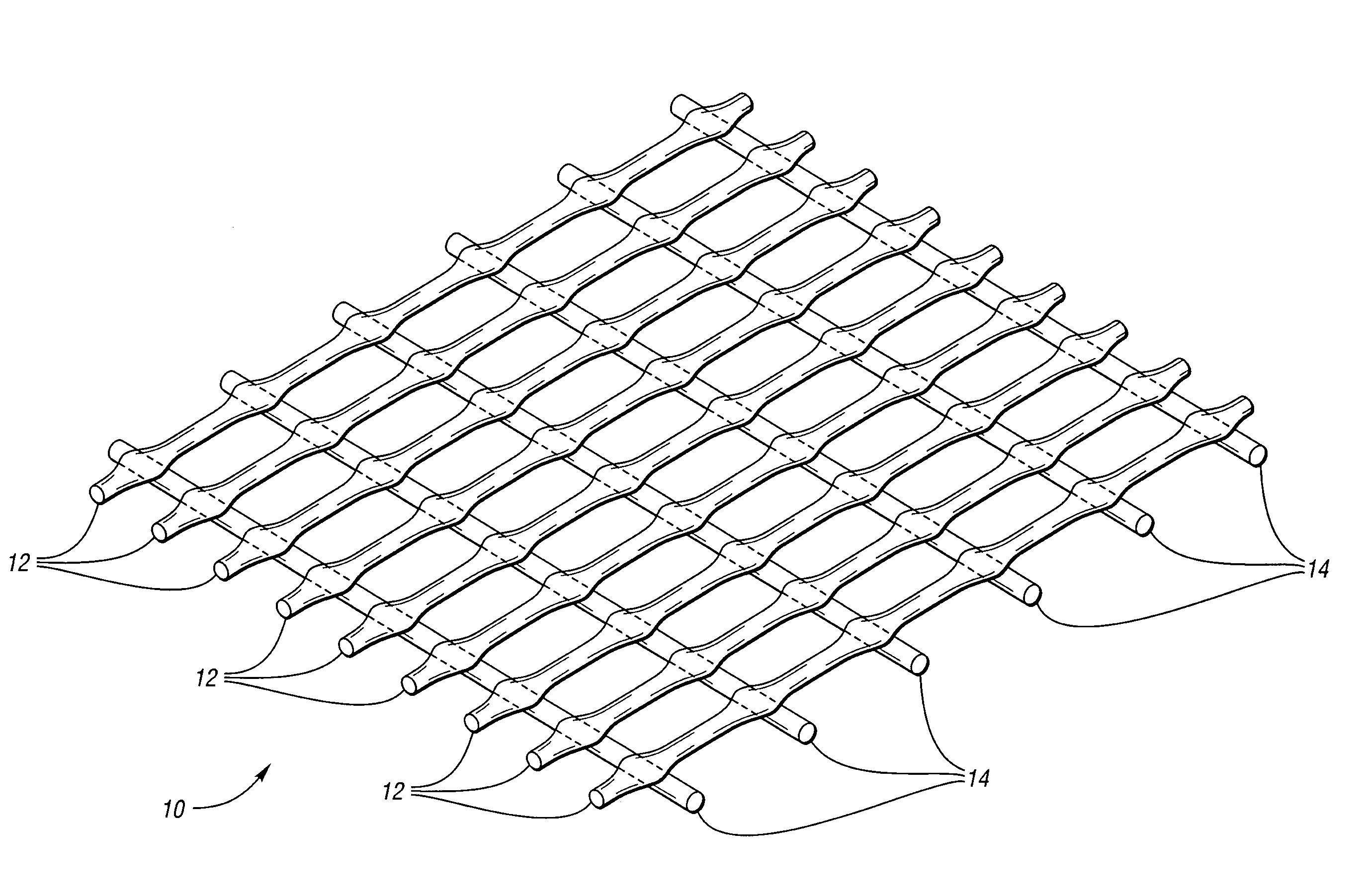 Degradable netting